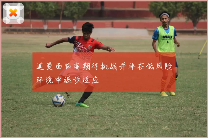 道曼面临高期待挑战并非在低风险环境中逐步适应
